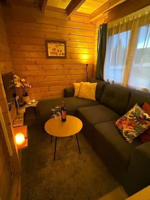 Cozy I Blockhuette Im Nationalpark I Ferienwohnung Neureichenau 0*,  Germany