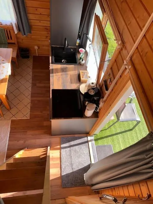 Cozy I Blockhuette Im Nationalpark I Ferienwohnung Neureichenau