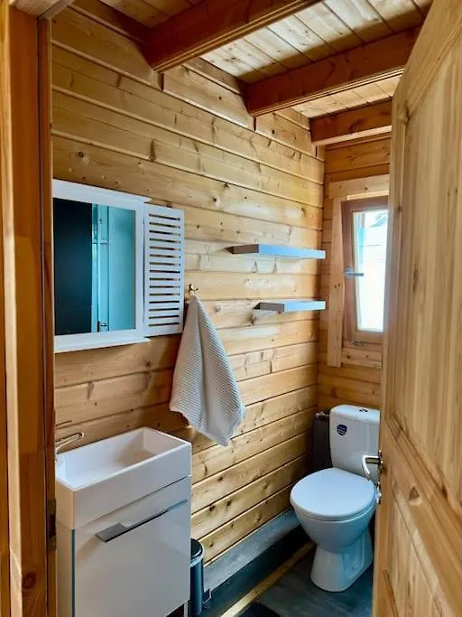 Cozy I Blockhuette Im Nationalpark I Ferienwohnung Neureichenau Apartment
