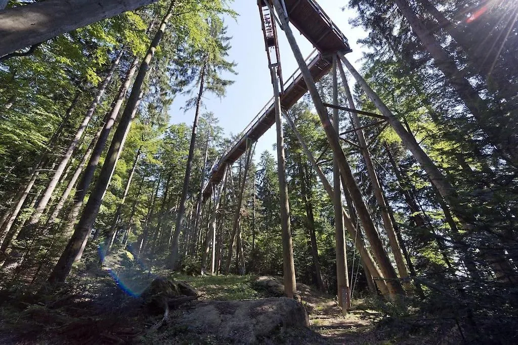 Cozy I Blockhuette Im Nationalpark I Ferienwohnung Neureichenau Duitsland