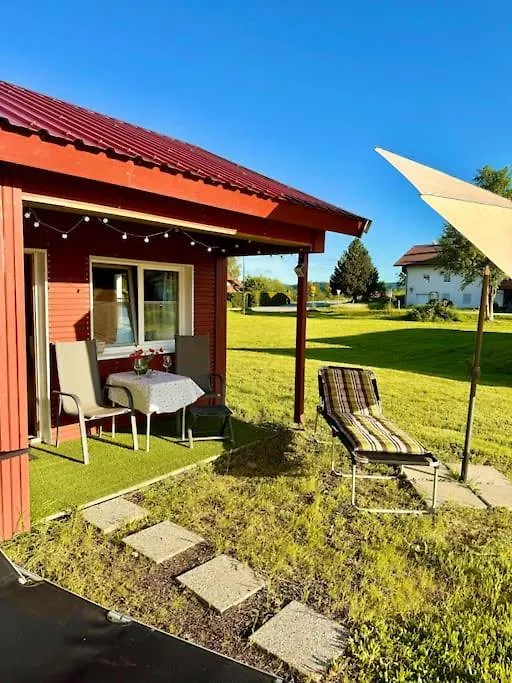 Cozy I Blockhuette Im Nationalpark I Ferienwohnung Neureichenau Germany