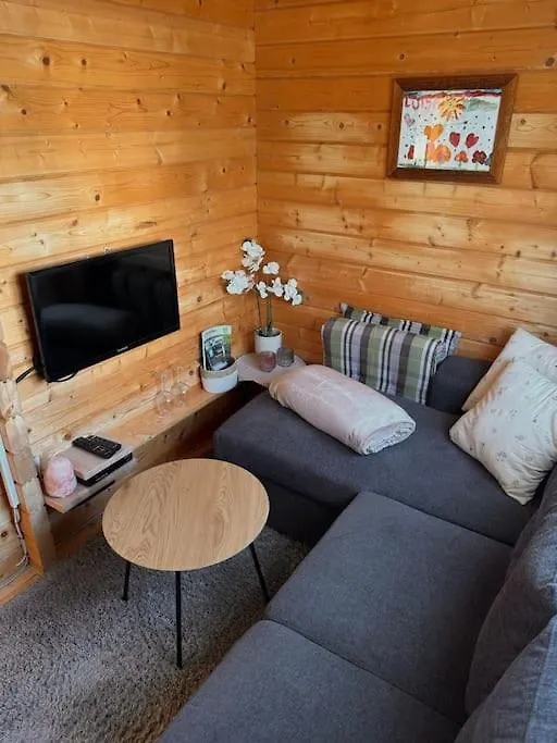 Cozy I Blockhuette Im Nationalpark I Ferienwohnung Neureichenau 0*,  Duitsland