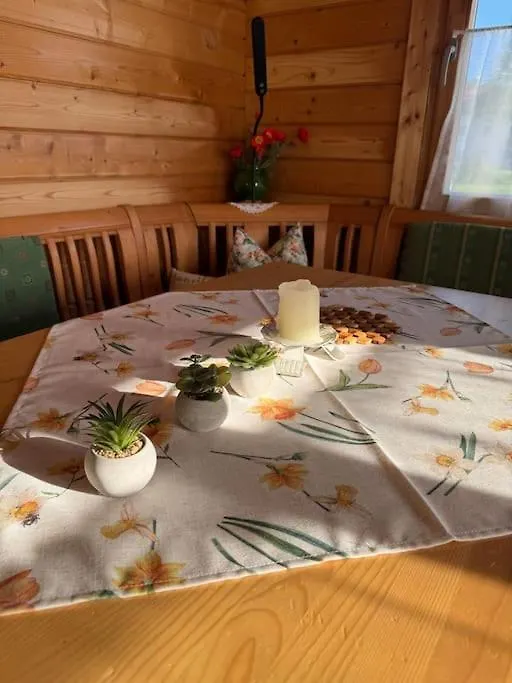 Cozy I Blockhuette Im Nationalpark I Ferienwohnung Neureichenau Germany