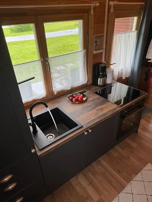 Cozy I Blockhuette Im Nationalpark I Ferienwohnung Neureichenau