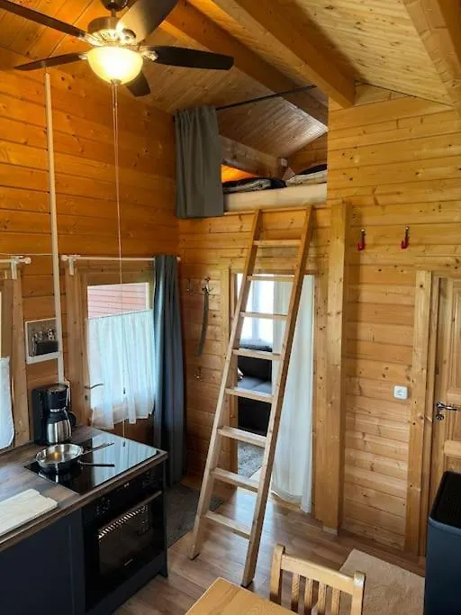 Cozy I Blockhuette Im Nationalpark I Ferienwohnung Neureichenau 0*,