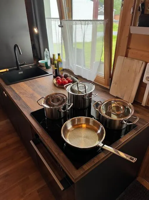 Cozy I Blockhuette Im Nationalpark I Ferienwohnung Neureichenau 0*,