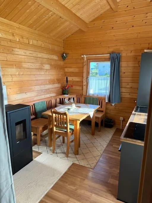 Cozy I Blockhuette Im Nationalpark I Ferienwohnung Neureichenau Apartment