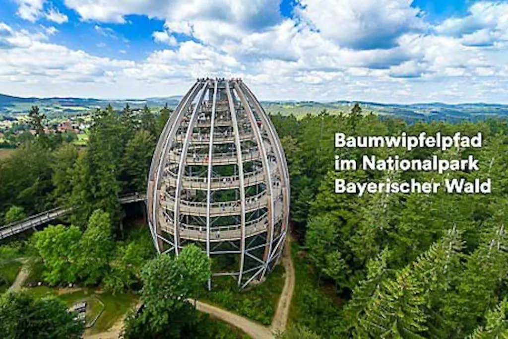 Cozy I Blockhuette Im Nationalpark I Ferienwohnung Нойрайхенау Германия